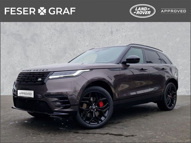 Land Rover Range Rover Velar Dynamic HSE D300 PANO AHK WINT