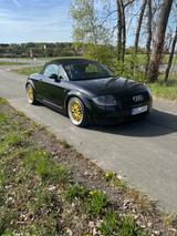 Audi TT Roadster 1.8T 120KW - - Audi: R12