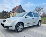Skoda Fabia 1.4 16V Extra  1.HAND, NOTVERKAUF - Skoda Fabia Extra mit Benzin-Antrieb