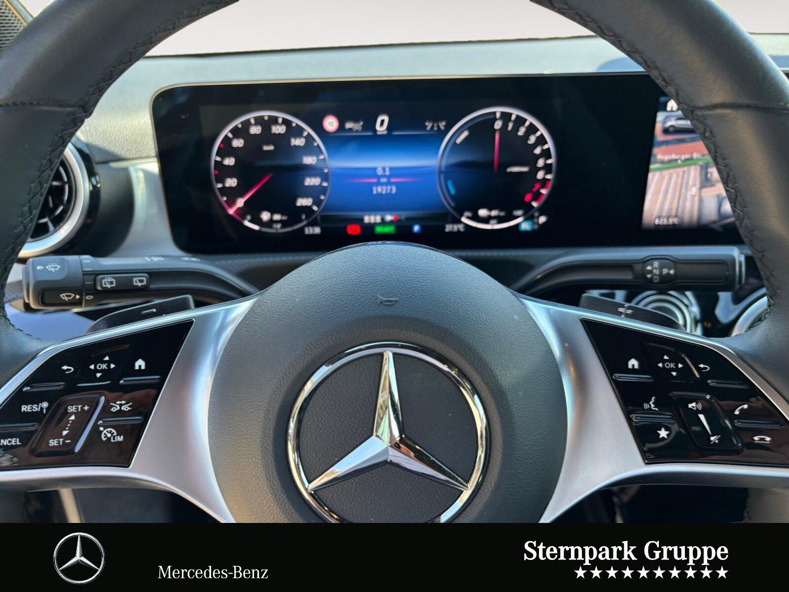 Mercedes-Benz A 250 e +LED+Distronic+Kamera+WinterP.+USB+LKRH.
