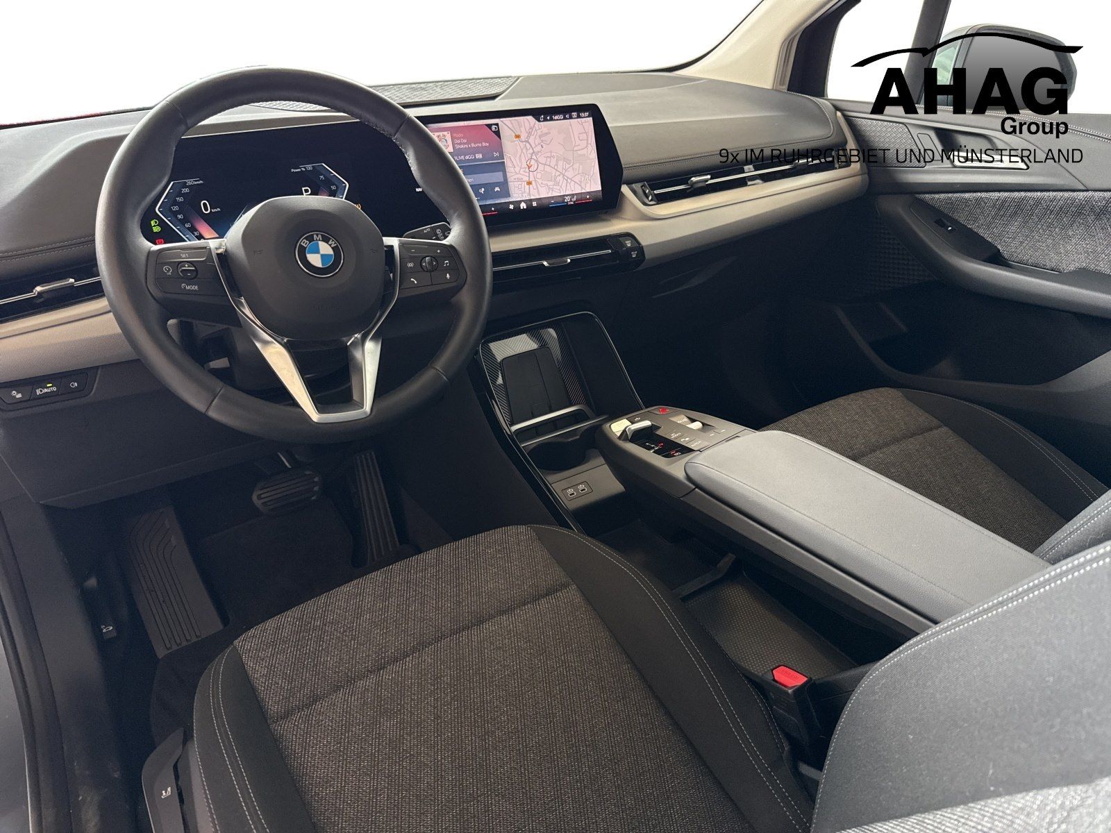 BMW 220 Active Tourer - Bild 8