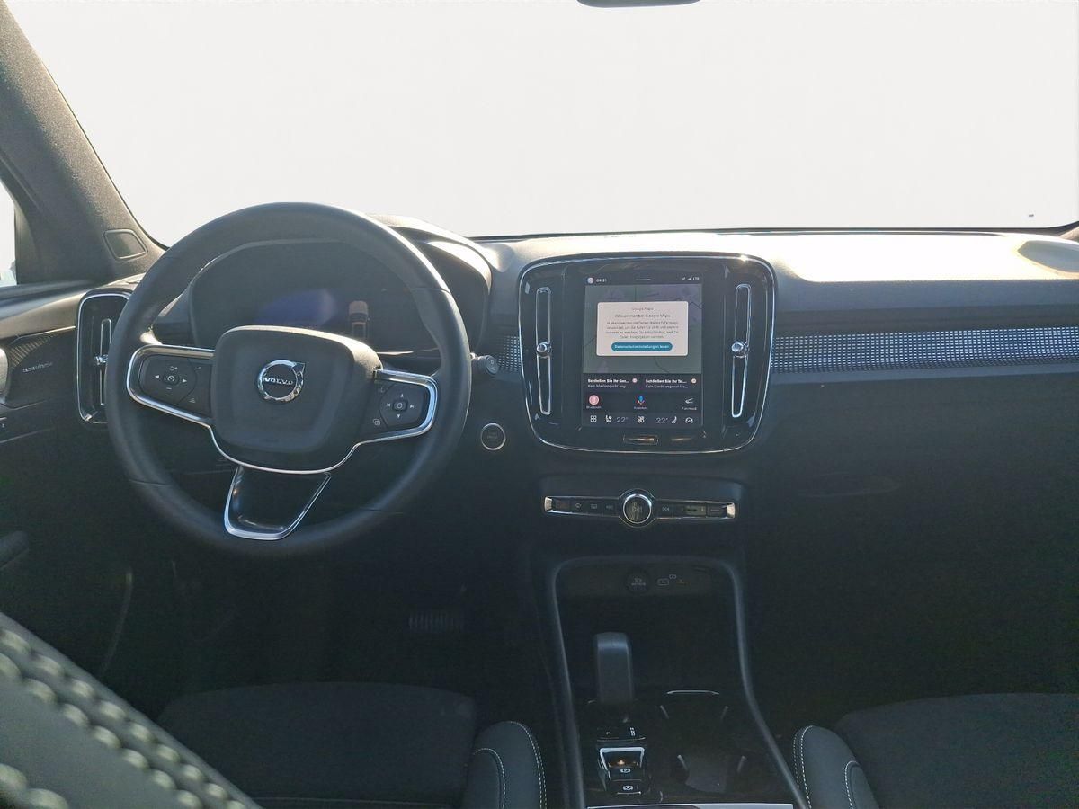 Volvo XC40 B3 Black Edition Plus 360° AHK PANO H/K 20" foto 12