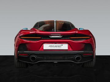 2019 Mclaren GT — фото 5