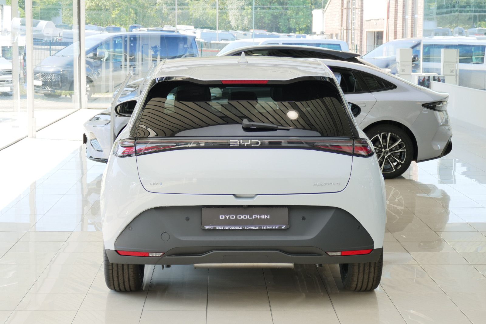 BYD DOLPHIN