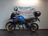 BMW F850GS Rallye / GIVI Topcase - BMW R850R