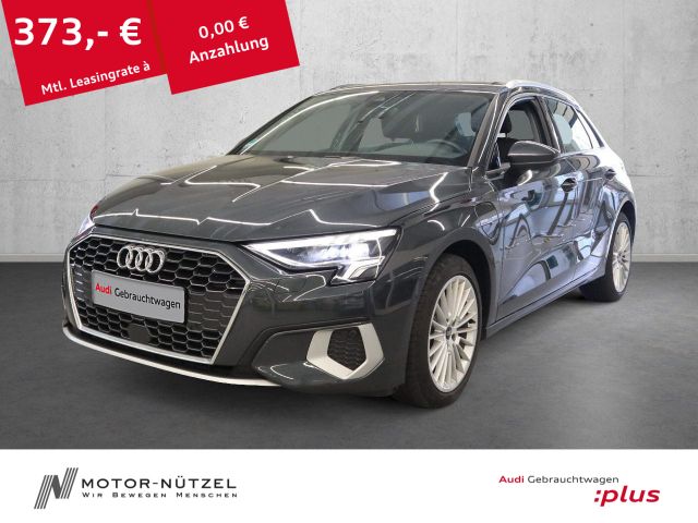 Audi A3 Sportback 40 TFSI e ADVANCED LED+NAVI+ACC+SHZ