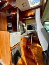 Pössl Globecar Revolution SOLAR Markise AHK Hochdach - Offers