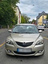 Mazda 3 - Mazda 3 - Mazda aus 2005: Mazda3