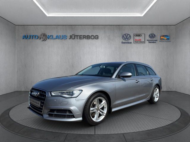 A6 2.0 TDI Avant quattro*AHK*Standheizung*8 Fach