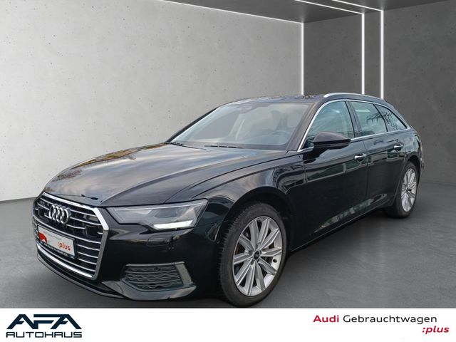 Vorschaubild: AUDI A6 Avant 50 TDI Design quattro tiptronic LED*Nav (Fahrzeug-Nr. GWW-10185)