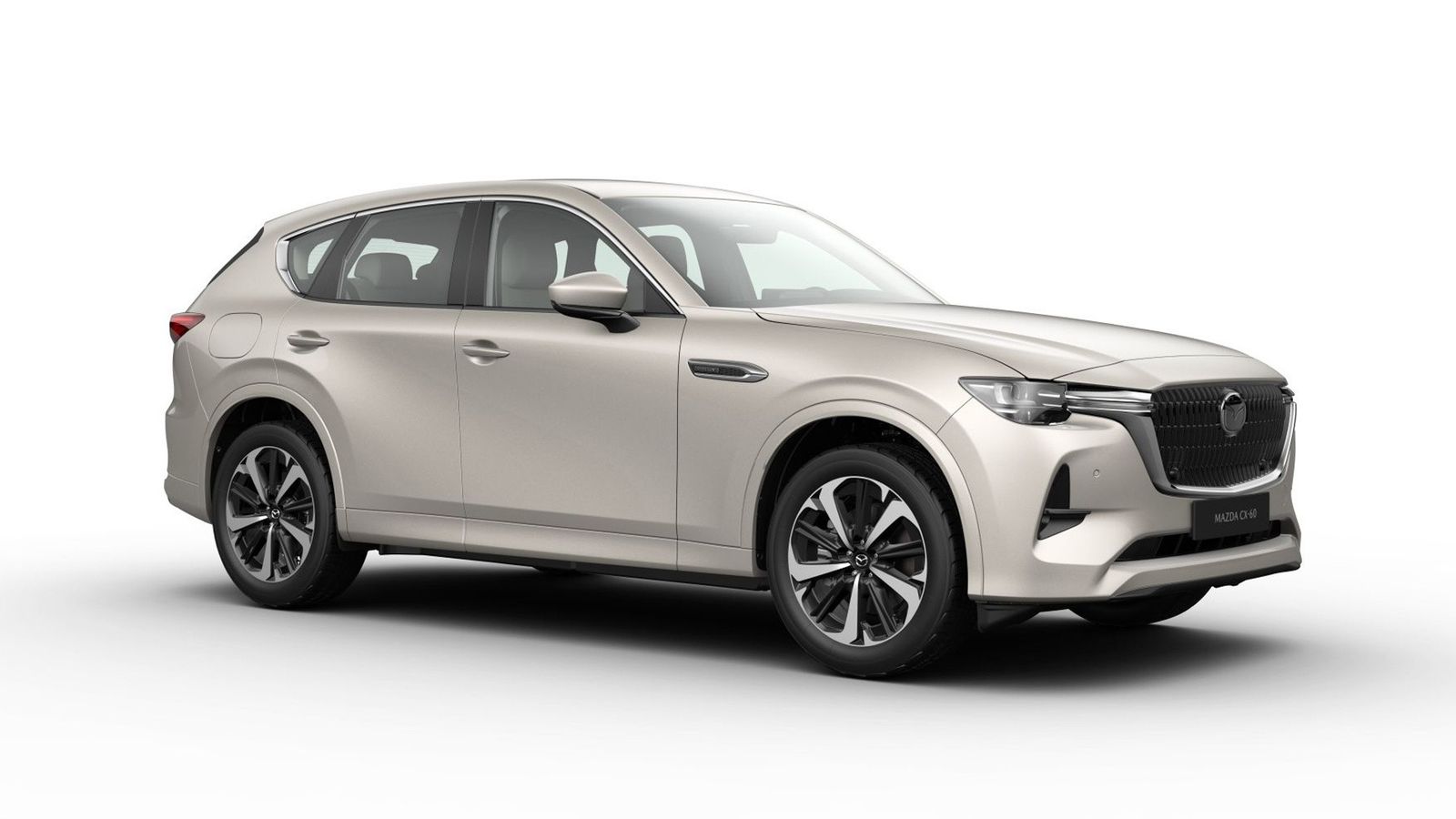 Mazda CX-60 - Bild 8