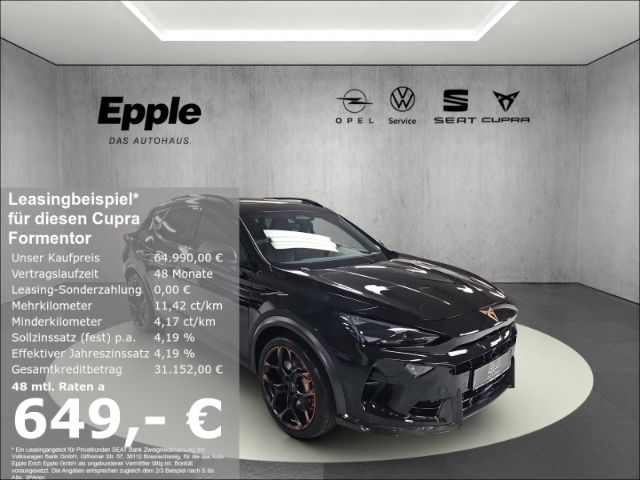 Cupra Formentor