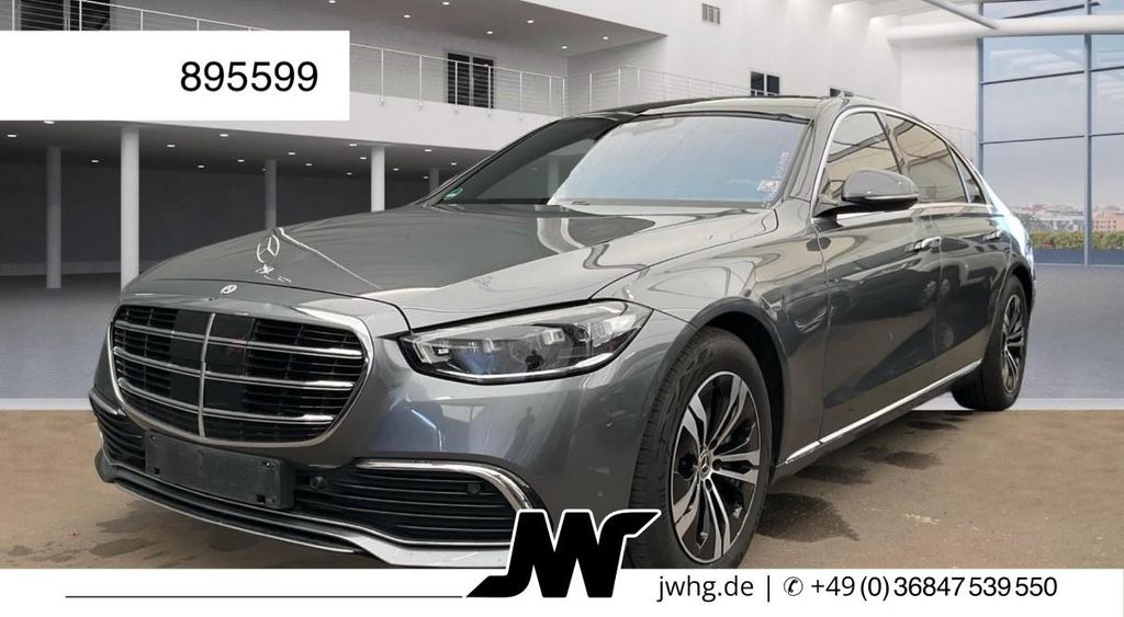 2021 Mercedes-Benz S 350