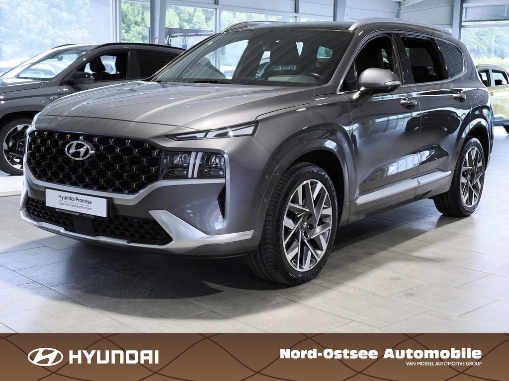Hyundai SANTA FE 2.2 CRDi SIGNATURE 4WD 5-SITZER PANO