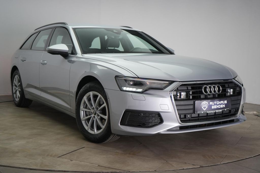 Image of Audi A6