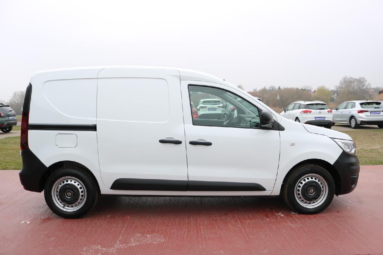 Renault Express Extra dCi 95 -KAMERA-KLIMA-SHZ