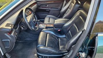 2001 AUDI A8 — фото 7