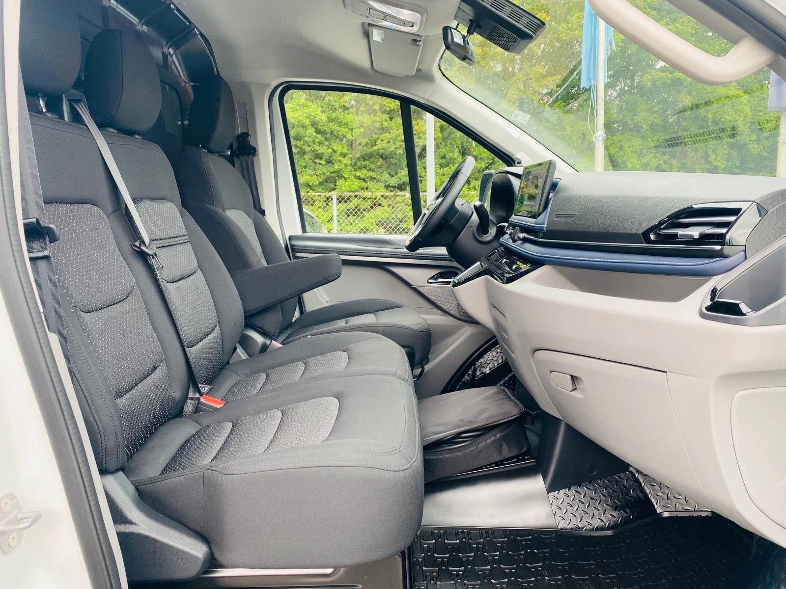 Fahrzeugabbildung Maxus eDeliver 7 L2 3,5t 3SIT+LED+NAVI+SHZ+KAMER+ACC+