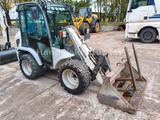 Kramer 350 5035 Hoflader Radlader mit Schaufel + Gabel - Kramer 350
