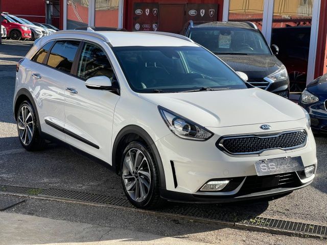 Kia Niro 1.6 GDi DCT HEV Style((60 MILA KM -UNIPRO))