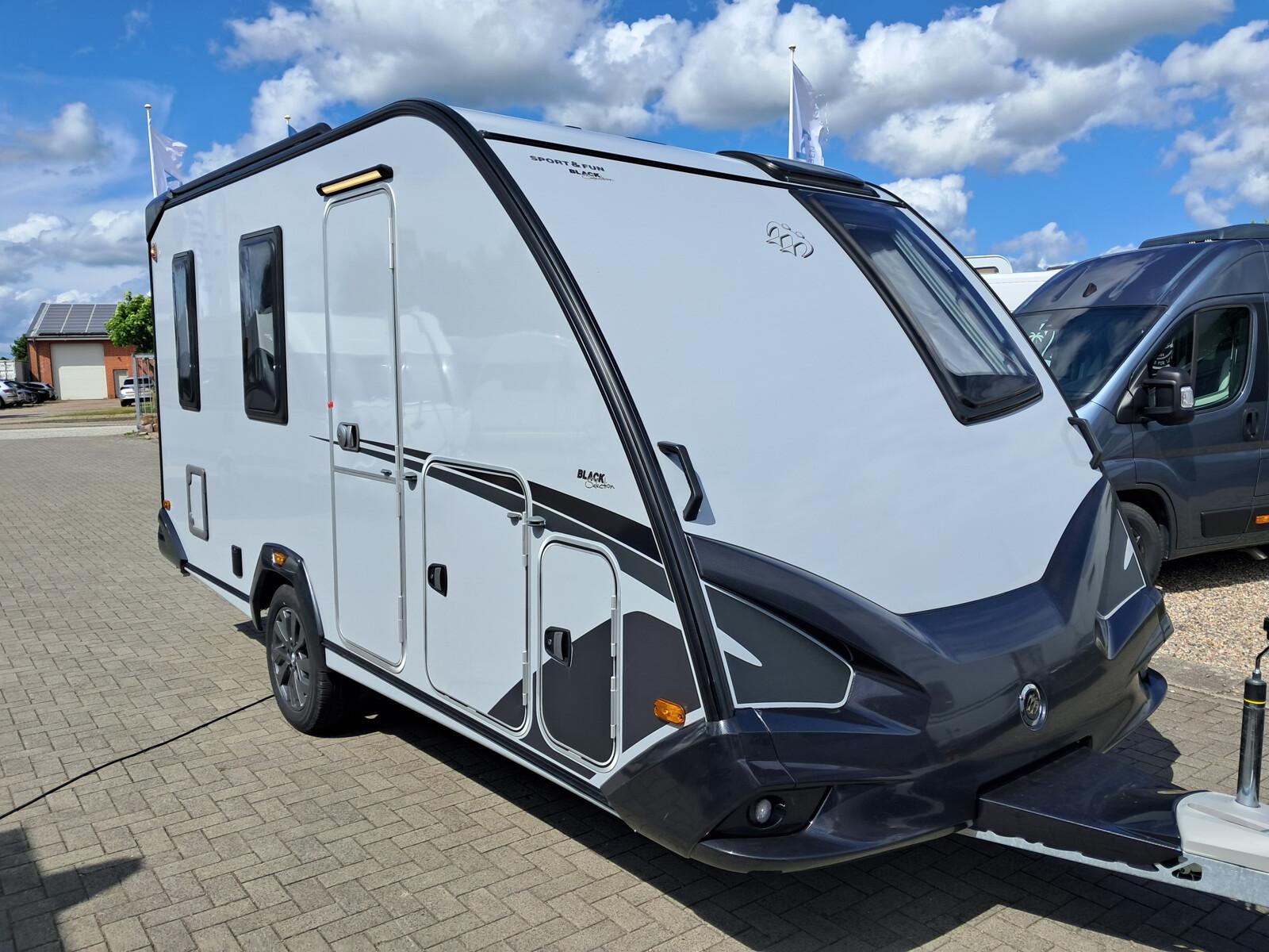 Knaus Sport & Fun BLACK SELECTION 480 QL *Modell 2025*