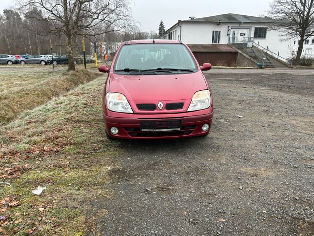 Renault Scenic Authentique 1.6   Automatik Tüv 01.2027