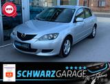 Mazda 3 Lim. 1.6 Sport Comfort*TÜV-NEU*PDC*ALLWETTER* - Mazda 3: Comfort