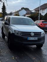 Volkswagen Amarok 2.0 TDI  4x4  Baujahr ... - Volkswagen Amarok in Frankfurt (Main)