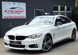 BMW Gran Coupe 430d M Performance HeadUp Schiebedach - BMW 4er Reihe: M Performance