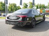 Mercedes-Benz S 500 4M lang AMG Night Panorama Standhzg 360° - gebrauchte Mercedes-Benz S 500 aus dem Jahr 2021