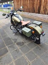 Harley-Davidson FLSS Softail Slim S - Harley-Davidson Motorräder in Nürnberg