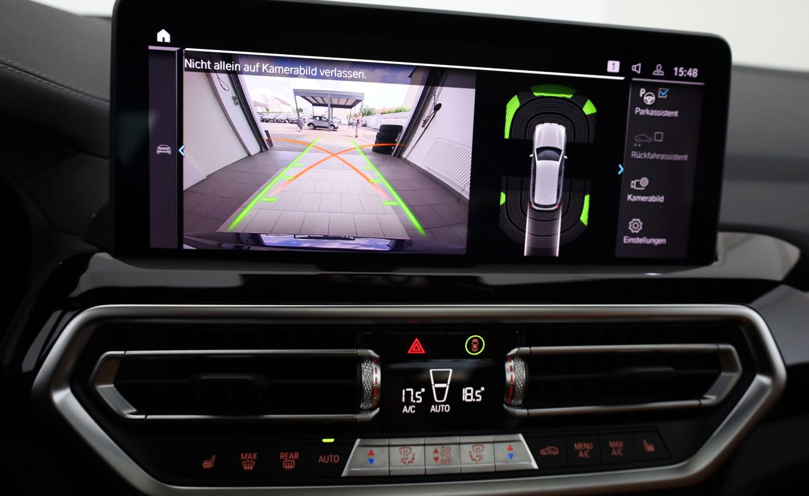 Fahrzeugabbildung BMW iX3 Inspiring+M Sport,Leder,Navi,LED,SH,Panorama