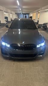 BMW 330e xDrive Touring Sport Line Automatic Spo...