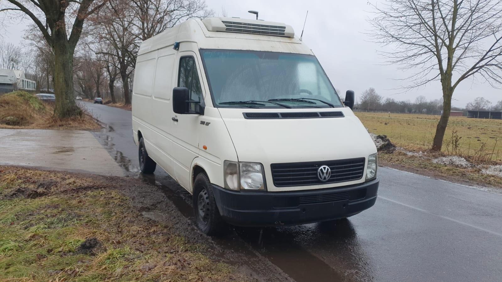 Volkswagen LT 35 Kühlwagen ( Mod.2006 )