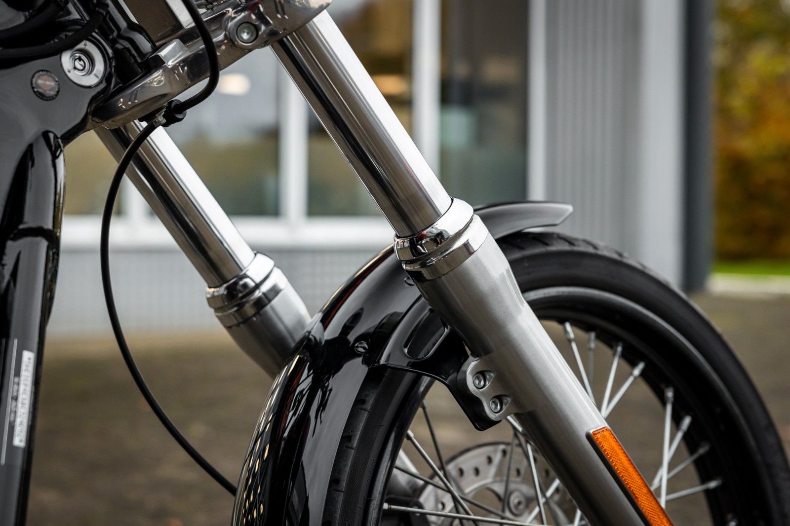 Fahrzeugabbildung Harley-Davidson FXDWG DYNA WIDE GLIDE - Penzl - Gepäcktaschen