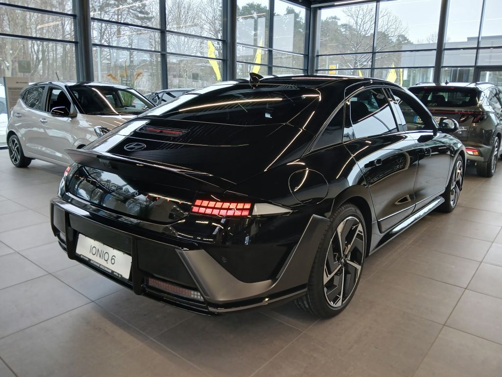 Hyundai IONIQ 6 – Bild 4