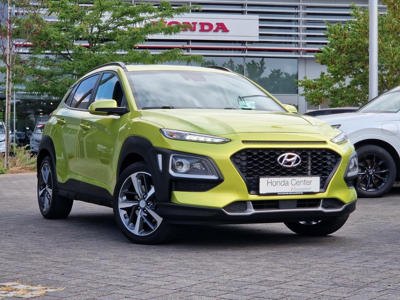 Hyundai Kona Premium 2WD 2 Hand|Allwetter|Pano