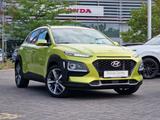 Hyundai Kona Premium 2WD 2 Hand|Allwetter|Pano - Hyundai KONA Gebrauchtwagen in Düsseldorf