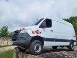 Mercedes-Benz Sprinter III Kasten RWD/AWD 4x4 314/316 CDI - Mercedes-Benz Sprinter: Allradantrieb, Van