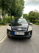 Chevrolet Captiva 2.4 LS 2WD 5-Sitzer LS - Chevrolet Captiva aus 2006