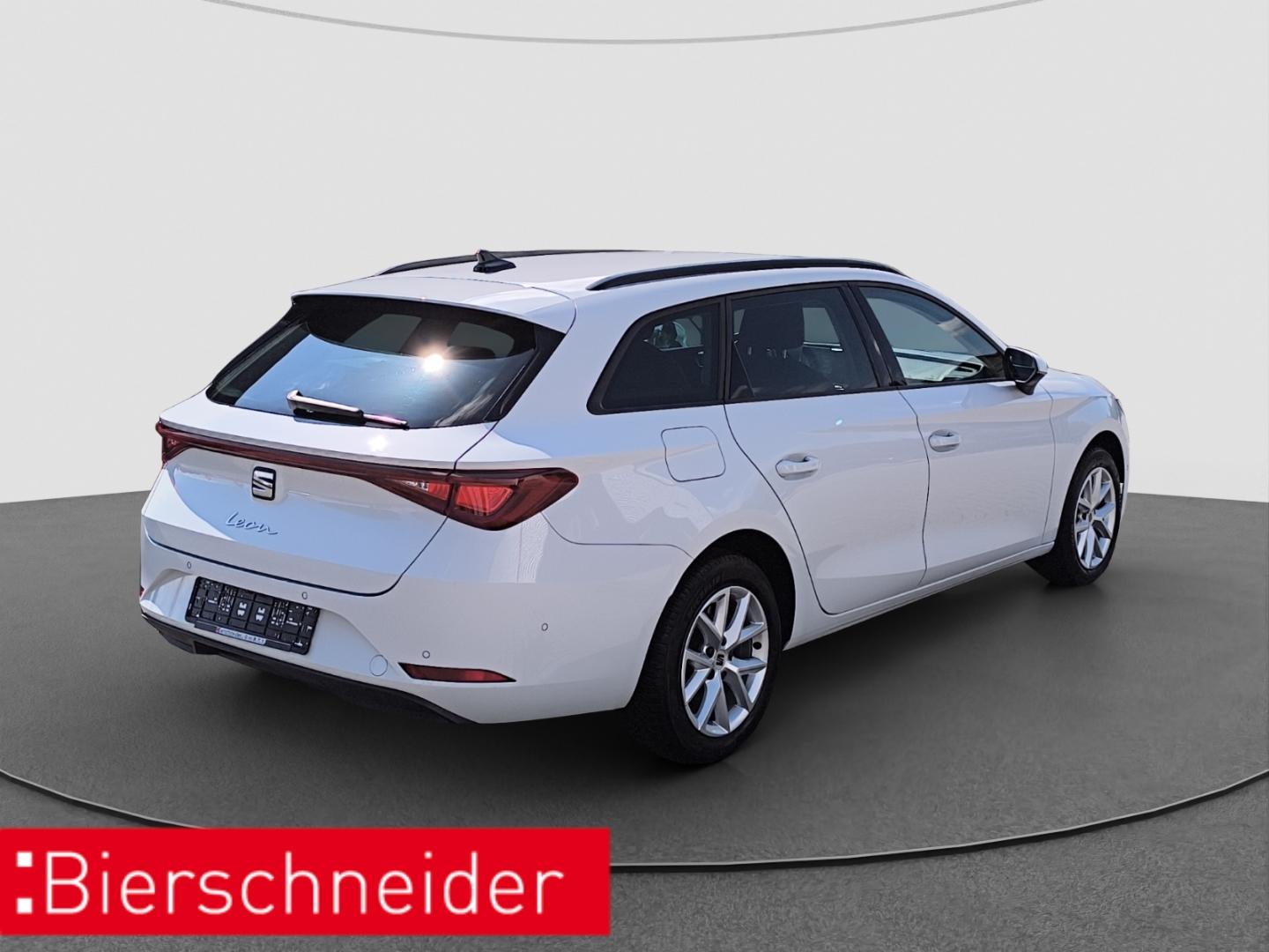 Seat Leon SP 1.5 TSI DSG Style LED NAVI RFK