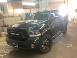 Dodge RAM 1500 5.7 V8 BIG HORN +LED+LEDER+AHK+NAVI+SHZ - Dodge RAM: Big