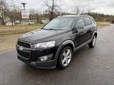 Chevrolet Captiva 2.2 D LTZ 4WD, 7 Sitzer! 3te Hand - gebrauchte Chevrolet Captiva aus dem Jahr 2012