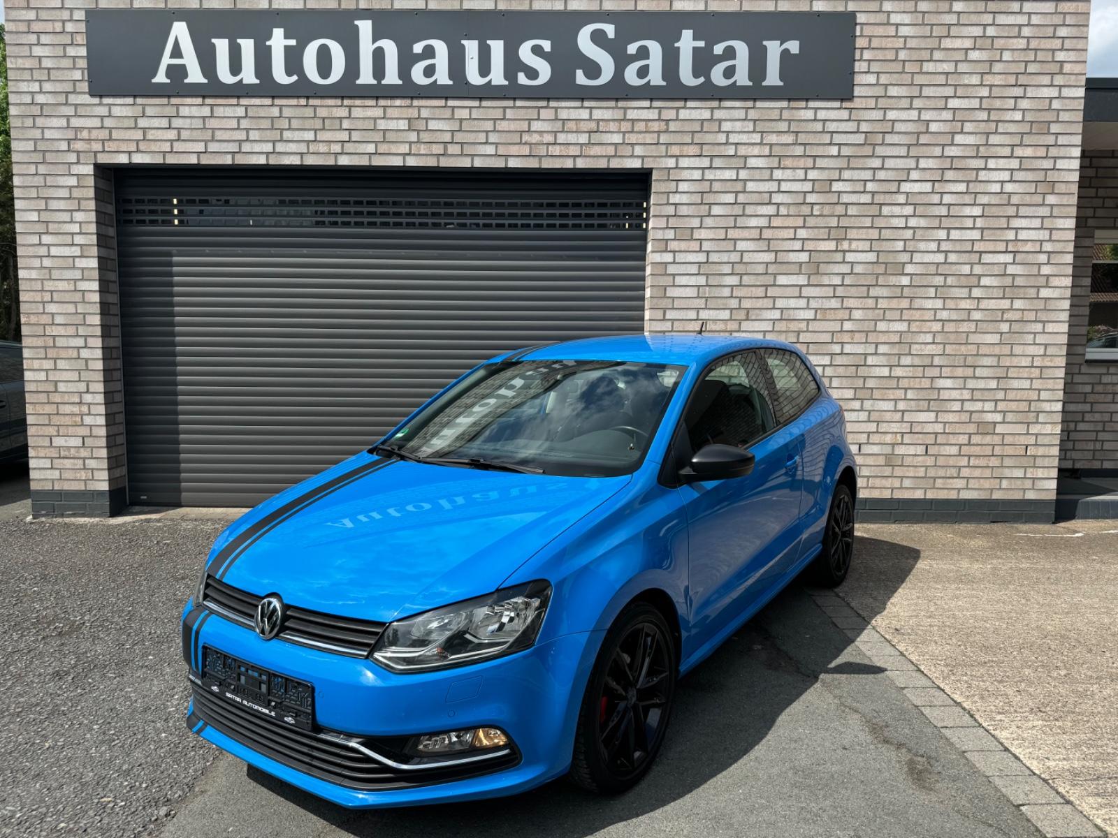 Volkswagen Polo V Highline *Edition*Sitzheizung*Tempo*
