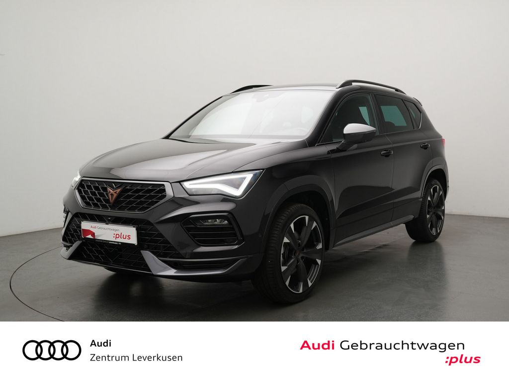 Image of Cupra Ateca