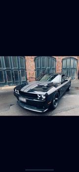 Andere Dodge Challenger Sxt schwarz 3,6 Vollausst... - Andere mit Benzin-Antrieb: Limousine