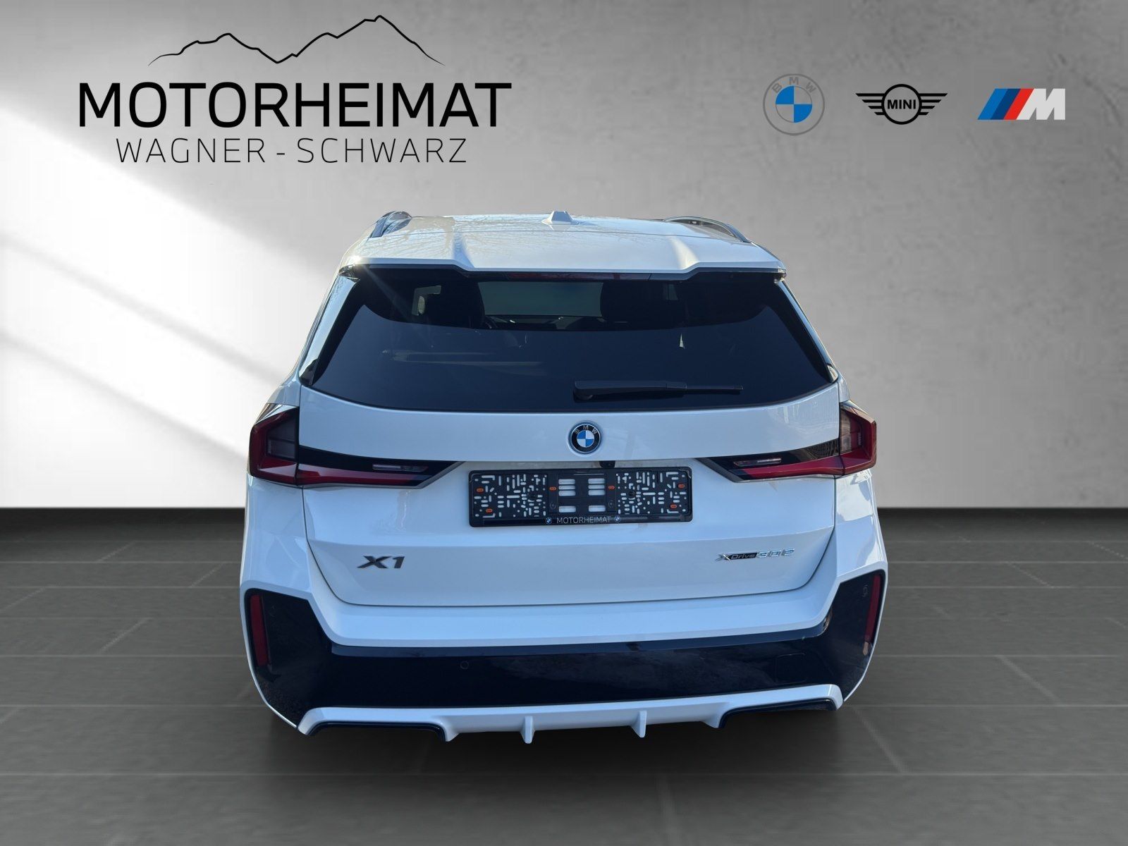 BMW X1 xDrive30e M Sport Aktivsitze el. DrivPro 360° foto 6