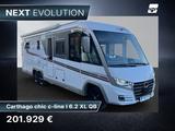Carthago chic c-line I 6.2 XL QB (331) Mercedes