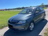 Skoda Rapid 1.0 TSI 81kW Ambition Spaceback grau - Skoda Rapid aus 2018