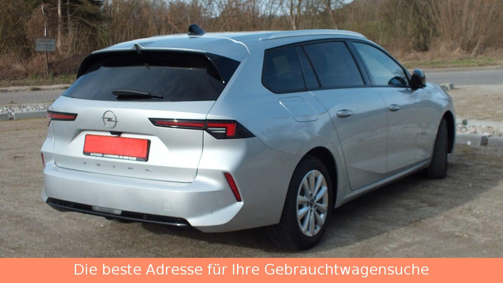 Opel Astra L Sports Tourer 1,2  Elegance NAVI UVM.!!!